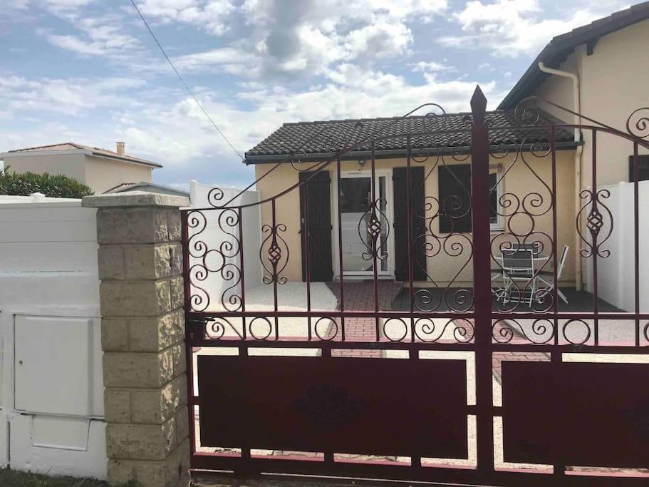 Apartament « Chez Nath Et Chris » Saint-André-de-Cubzac Zewnętrze zdjęcie