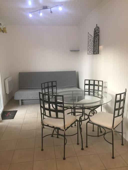 Apartament « Chez Nath Et Chris » Saint-André-de-Cubzac Zewnętrze zdjęcie