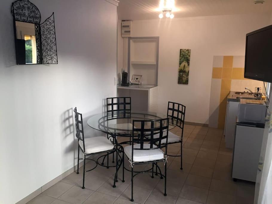 Apartament « Chez Nath Et Chris » Saint-André-de-Cubzac Zewnętrze zdjęcie